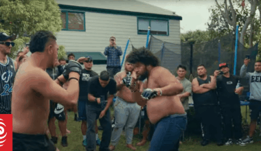 Dan Hooker's bare-knuckle backyard fights to be monitored by Christchurch police
