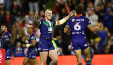 NZ Warriors co-captain Mitch Barnett nears return from injury against Newcastle Knights