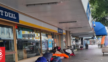 Northland rough sleepers face more than 800 day wait for home through Housing First