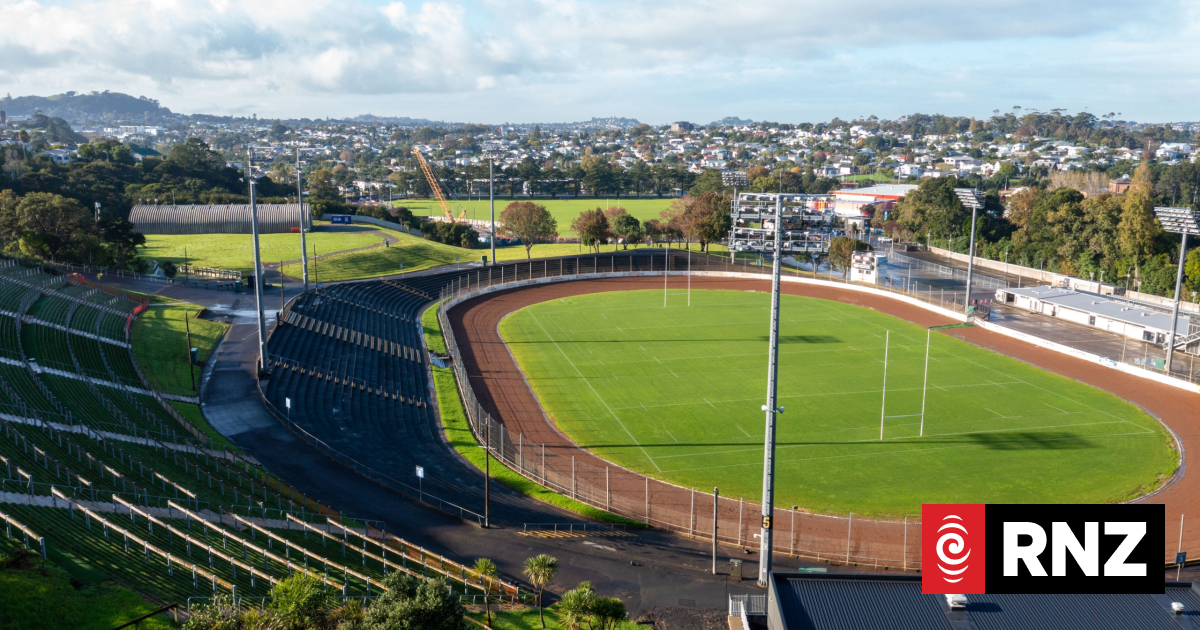 Western Springs Bowl given green light by Auckland Council
