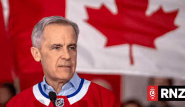 'A bit embarrassing': Canada's PM praises Australia for first allowing women to vote