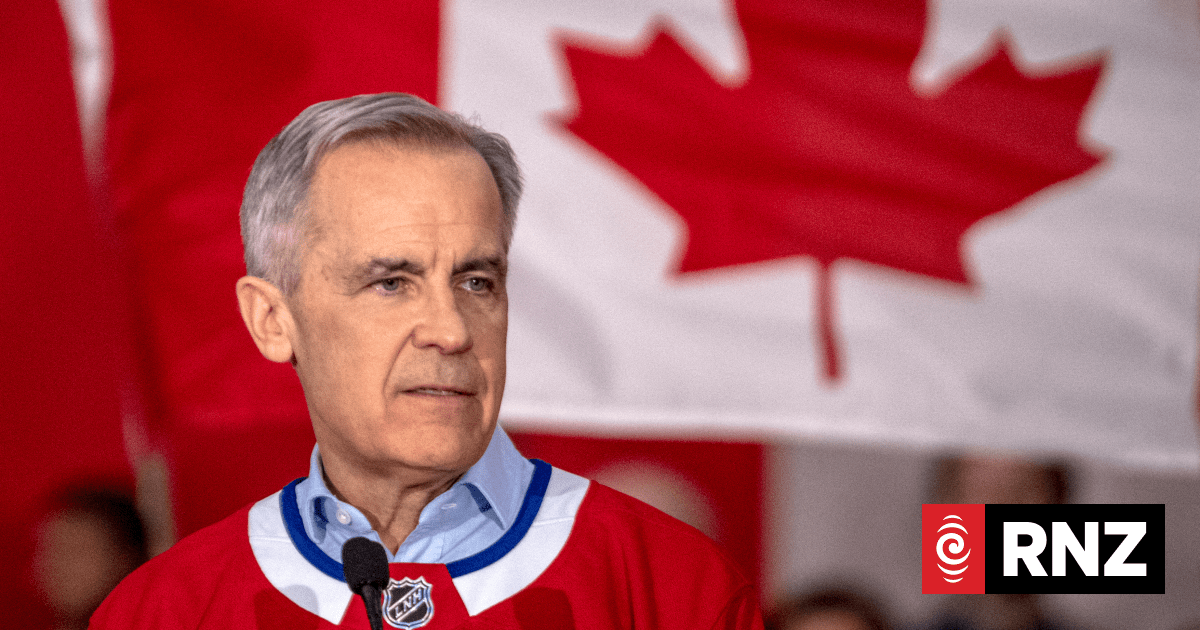 'A bit embarrassing': Canada's PM praises Australia for first allowing women to vote