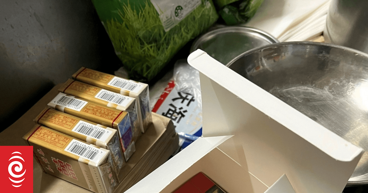 Fears NZ's tobacco black market will get as bad as Australia's