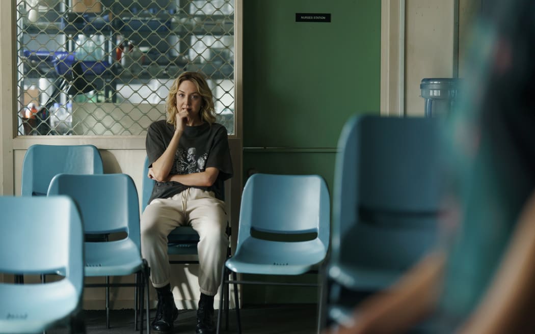 Holly Shervey is the creator, writer and star of Crackhead.