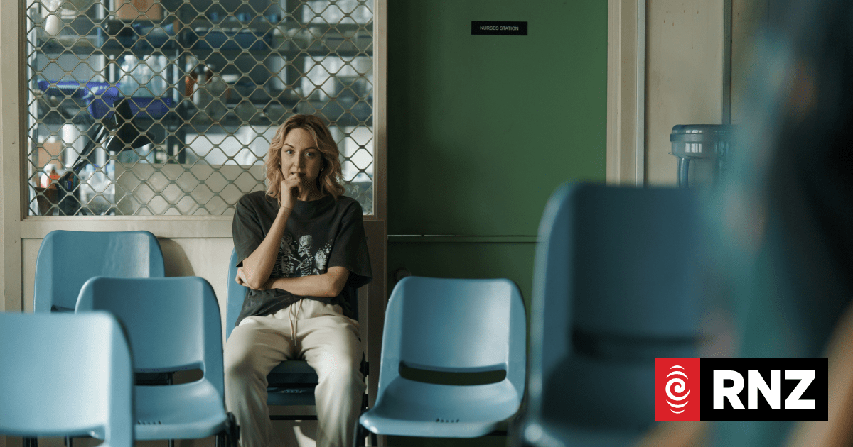 Crackhead: the TV show turning Kiwi pain into a punchline for a global audience