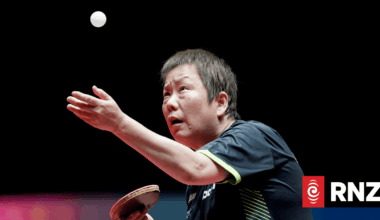 Table tennis veteran Chunli Li eyes ‘immense’ World Cup challenge