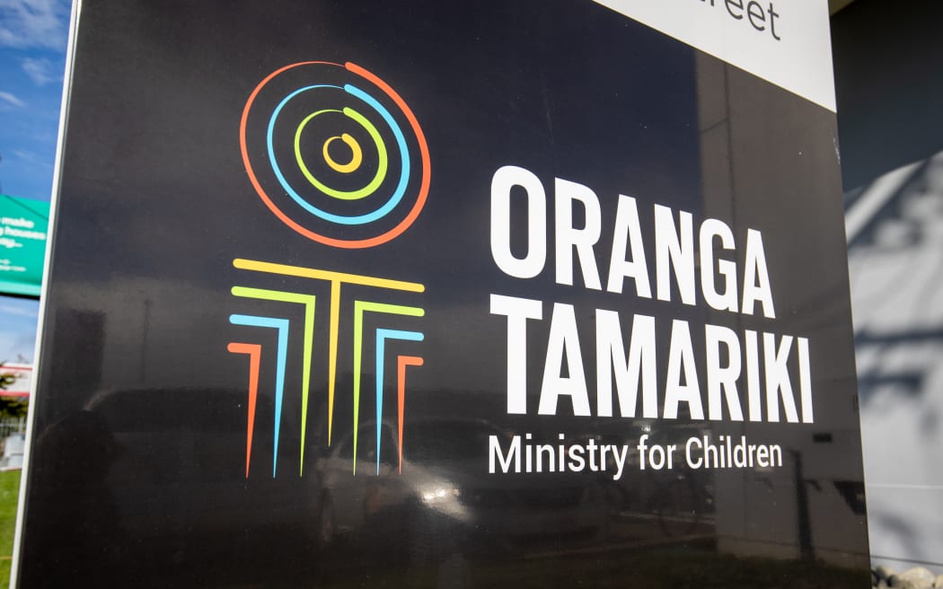 Oranga Tamariki