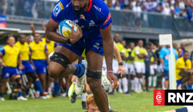 Super Rugby Pacific: Fijian Drua upset ACT Brumbies in Ba boilover