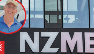 NZ-based Canadian billionaire Jim Grenon becomes NZME's largest shareholder