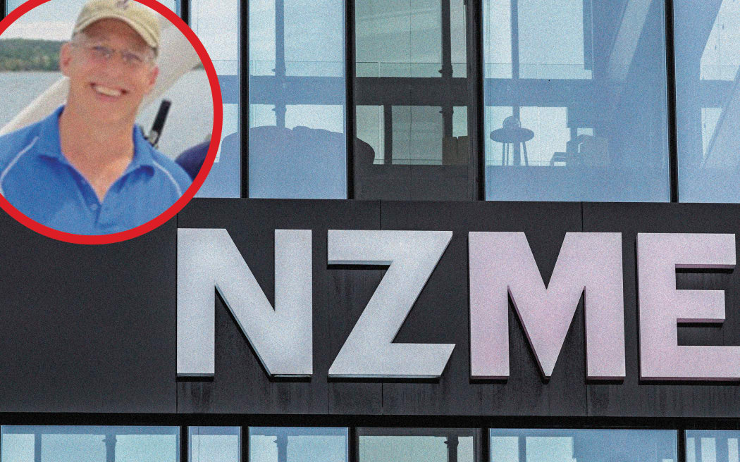 Auckland-based Canadian billionaire Jim Grenon is leading a move to dump the board of media company NZME.
