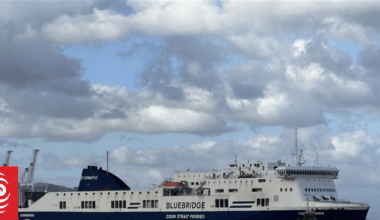 Ferry shutdown: More Bluebridge sailings cancelled