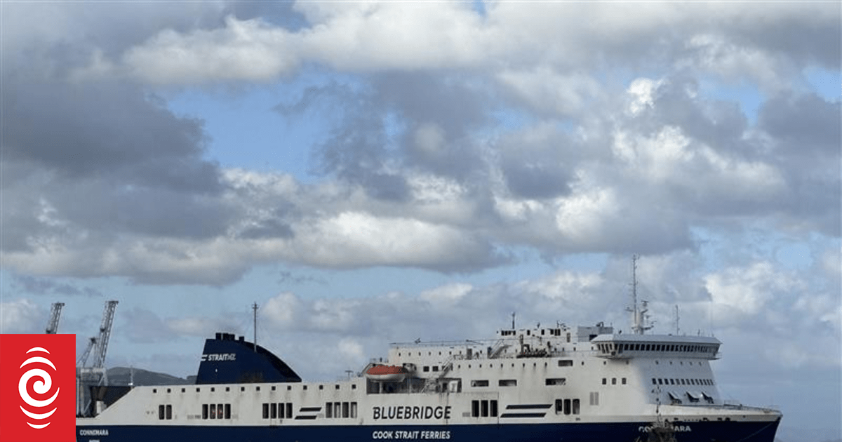 Ferry shutdown: More Bluebridge sailings cancelled