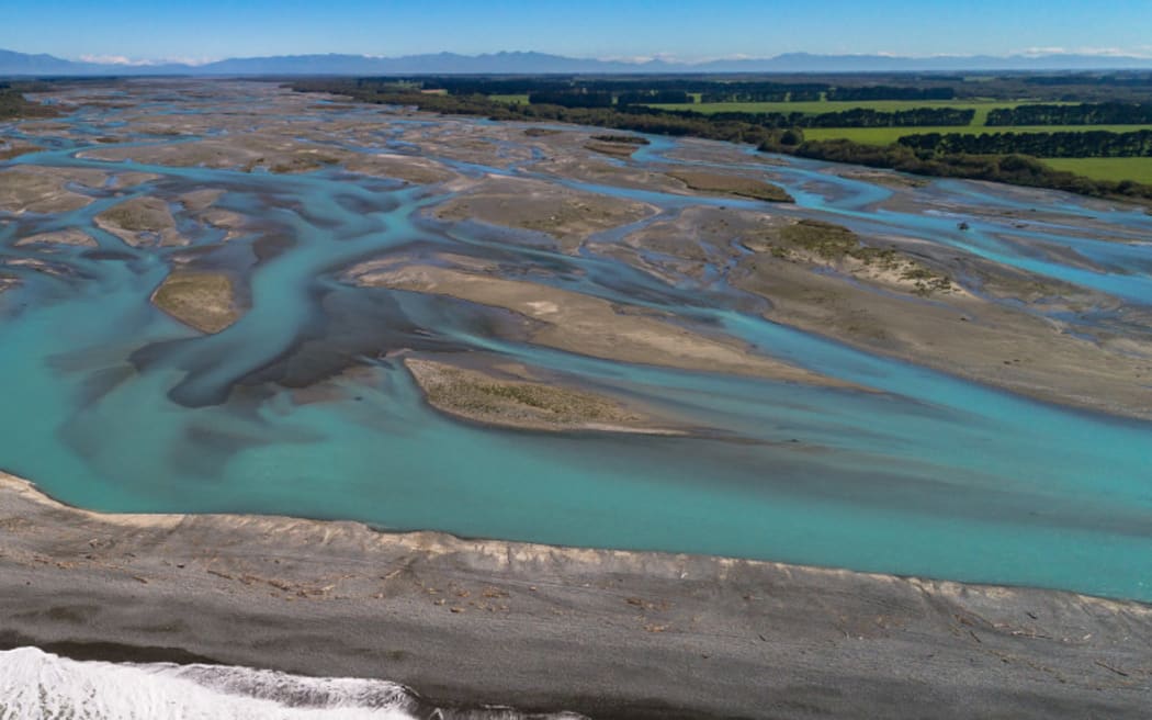 Ashburton District councillor Russell Ellis, a bach owner at the South Rakaia Huts for over 20 years, says a tragedy at the Rakaia River mouth is a stark reminder to be aware of your surroundings around water.