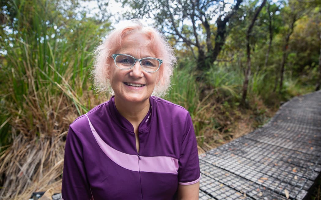 Seafood NZ chief executive Lisa Futschek