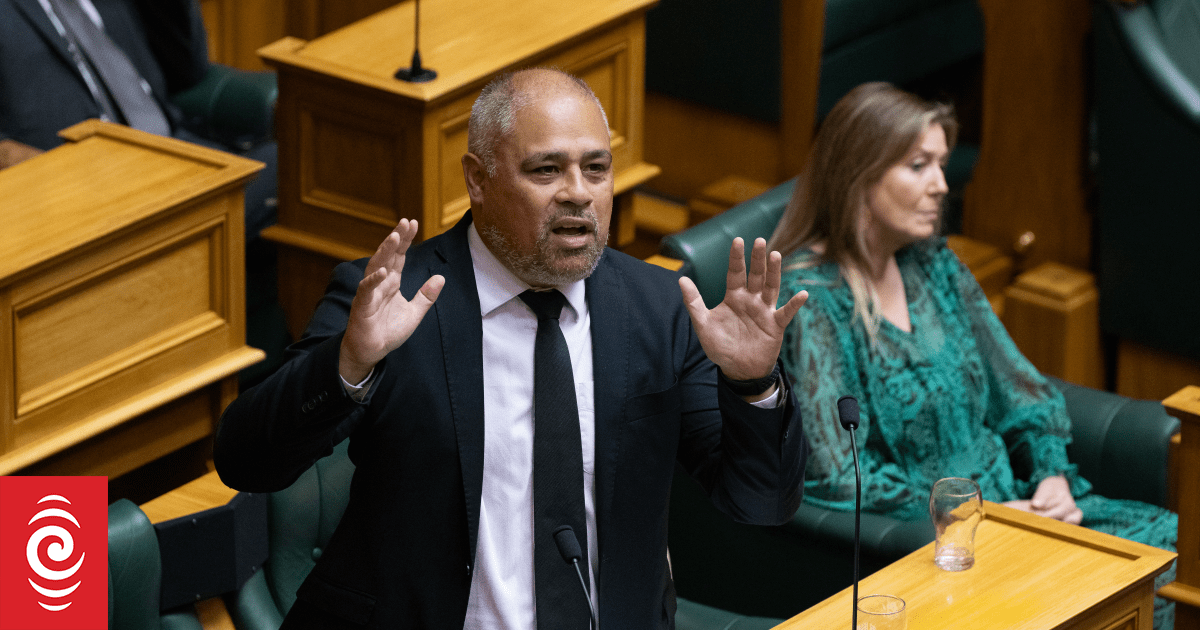 Peeni Henare tells MPs to move away from 'gotcha style politics' in valedictory speech
