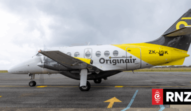 Westport to lose only air service