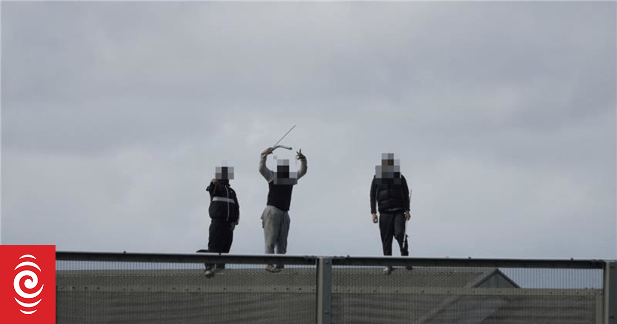 Troubles continue at youth justice facility as deadline for improvement looms