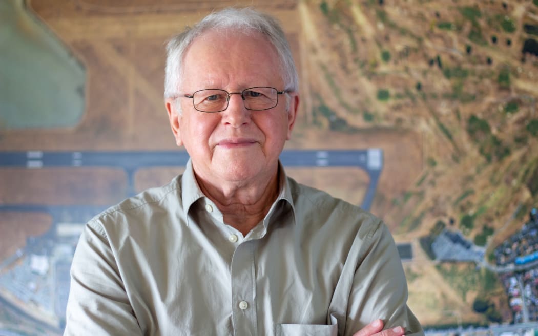 Originair managing director Robert Inglis.