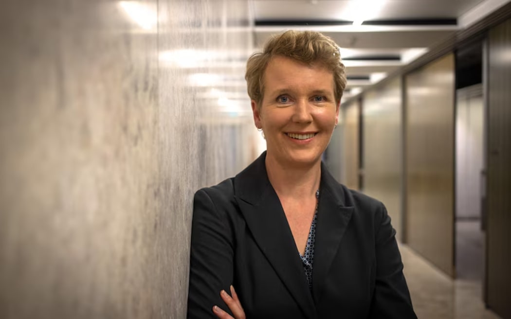 ANZ chief economist Sharon Zollner.