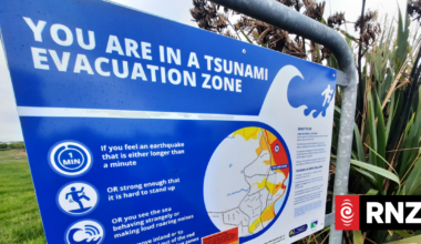 MetService to keep public informed during times of tsunami risk