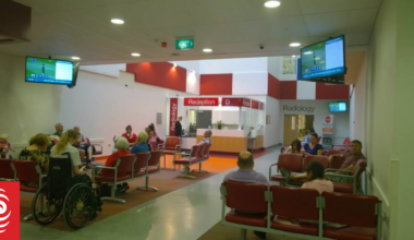 New health funding for winter a drop in the bucket - unions