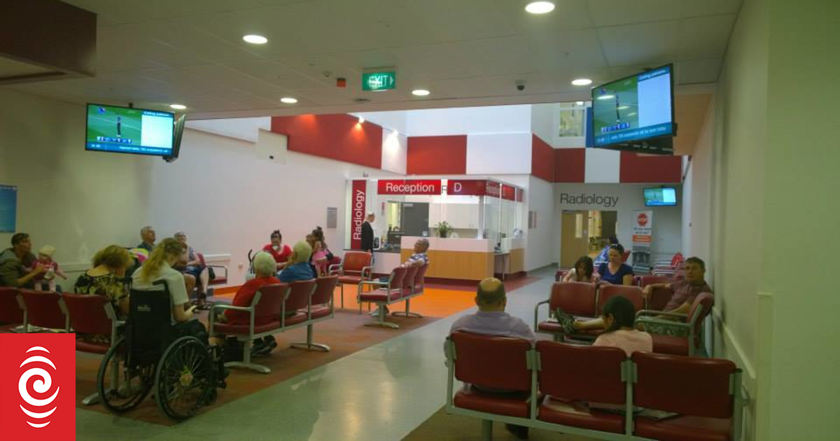 New health funding for winter a drop in the bucket - unions