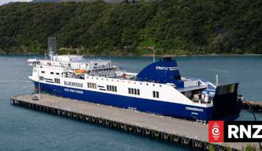 Bluebridge cancels Connemara sailings for 7th day, no timeframe for fix
