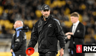 NZ Rugby overhaul continues with performance boss moving on