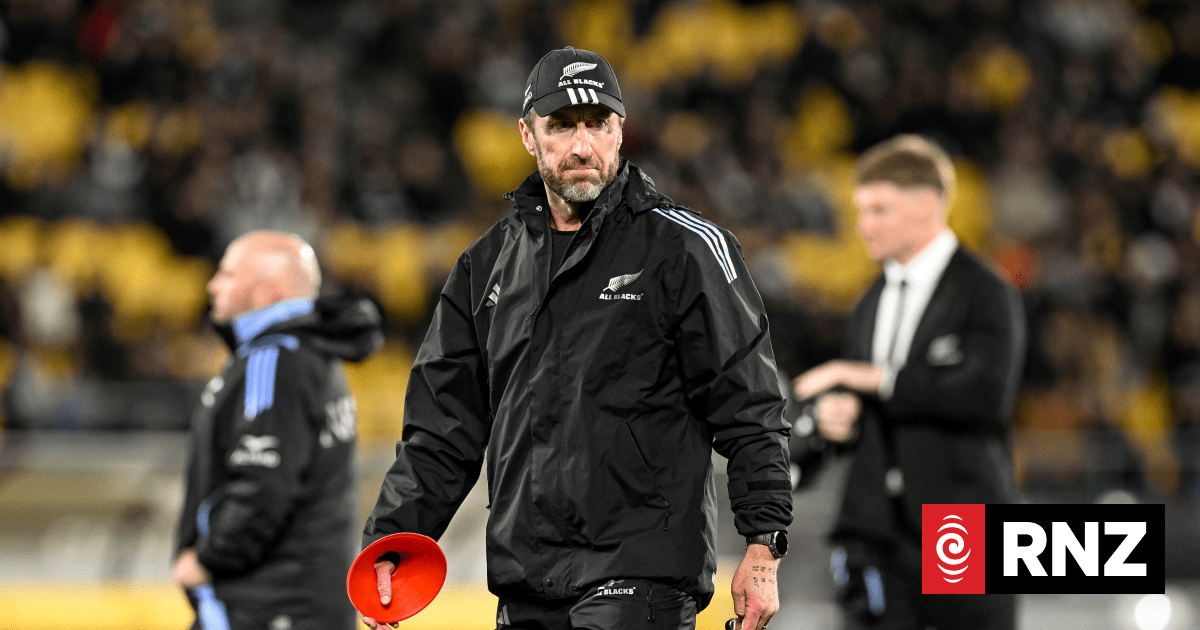 NZ Rugby overhaul continues with performance boss moving on