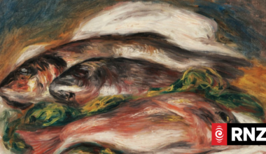 Renoir, Cézanne and Matisse paintings stolen from Italian museum in 3-minute heist