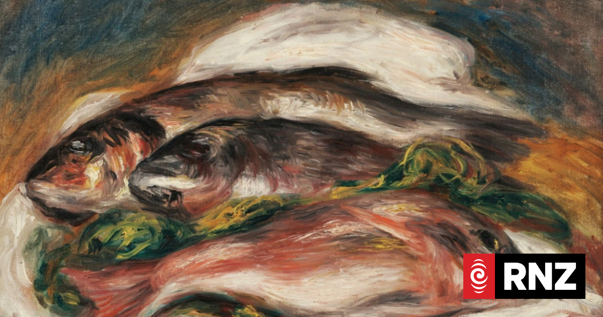 Renoir, Cézanne and Matisse paintings stolen from Italian museum in 3-minute heist