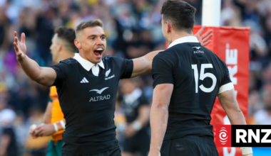 Rugby: All Blacks halfback Cortez Ratima re-commits to NZ Rugby to after next World Cup.