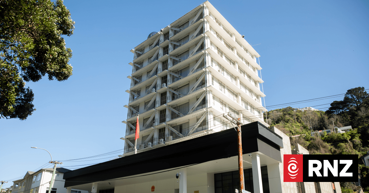 'Colonial-style arrogance': China unhappy with NZ-Australia statement