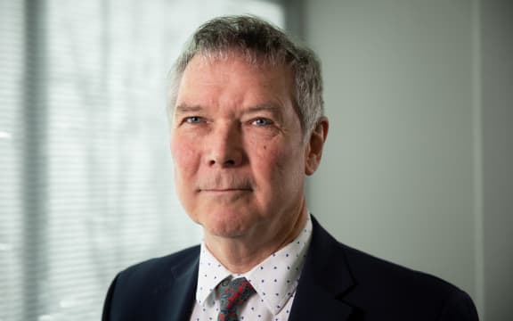 Labour Party MP David Parker