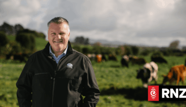 Fonterra chief executive Miles Hurrell resigns