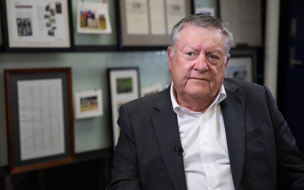 Briscoes Group CEO Rod Duke