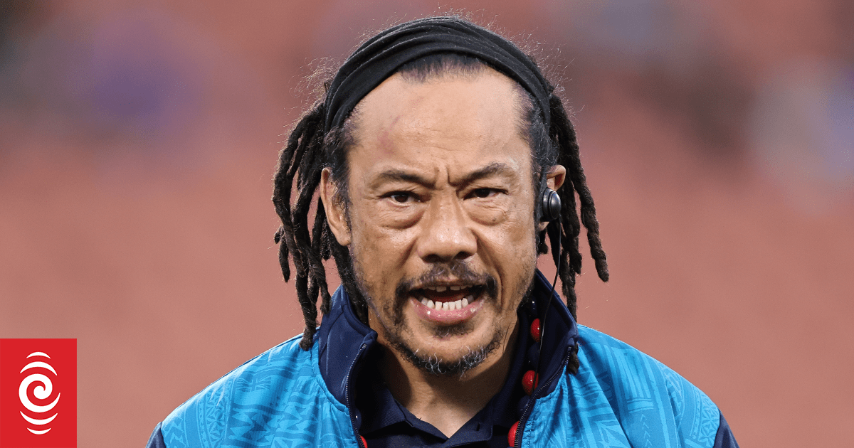 ‘I had to turn my phone off’: Tana Umaga on All Blacks coaching speculation