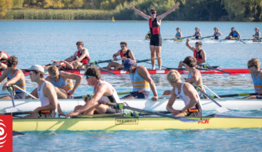 Mackenzie mayor dismisses fuel concerns as Twizel hosts Maadi Rowing Regatta