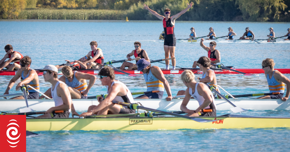 Mackenzie mayor dismisses fuel concerns as Twizel hosts Maadi Rowing Regatta