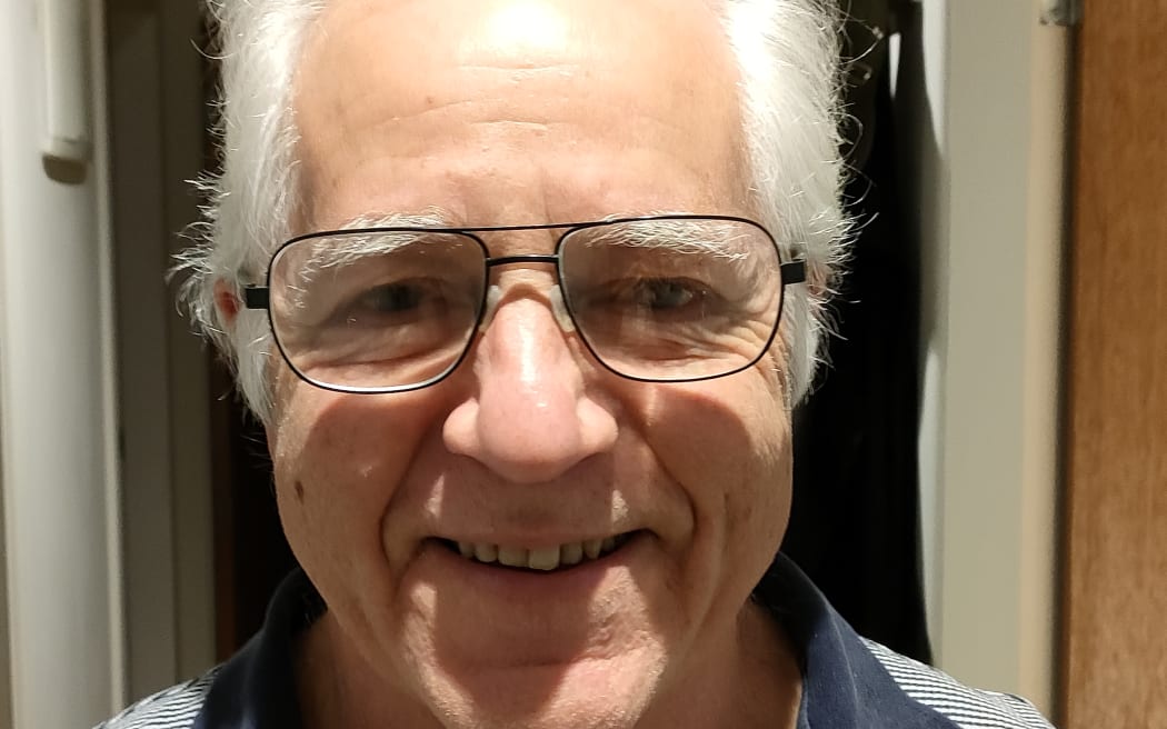 Wellington criminologist Roger Brooking.