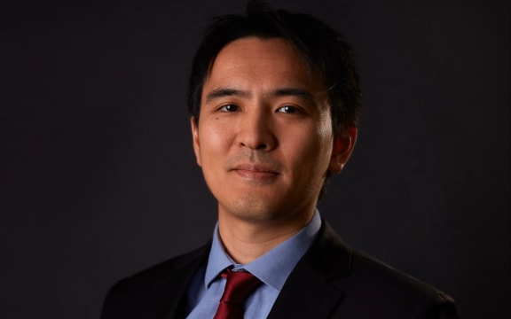 Sonny Lam is an immigration lawyer at Queen City Law.
