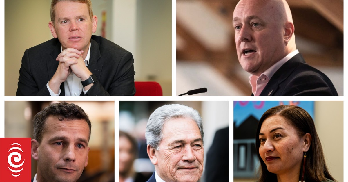 Opposition leader Chris Hipkins says US-Israel strikes illegal