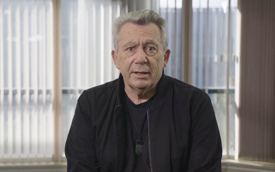 Rob Campbell, sacked chair of Te Whatu Ora