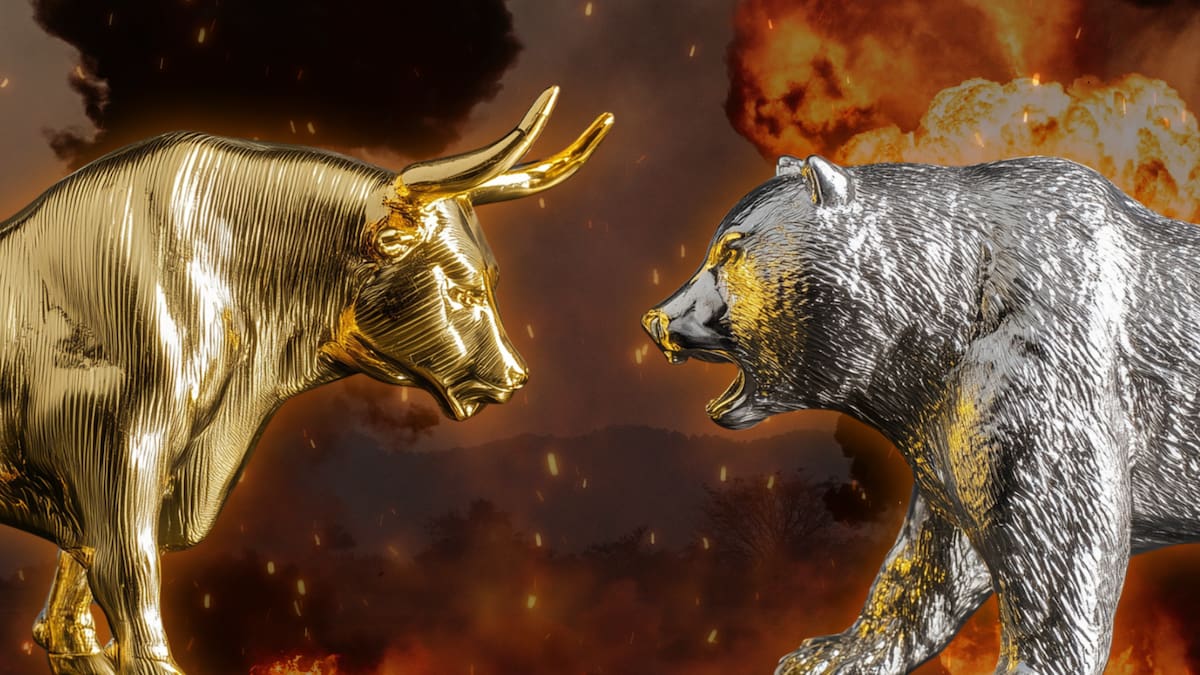 How professional investors react when markets panic – The Prosperity Project