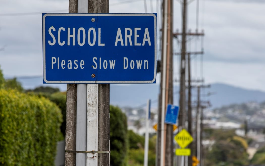 School Zone