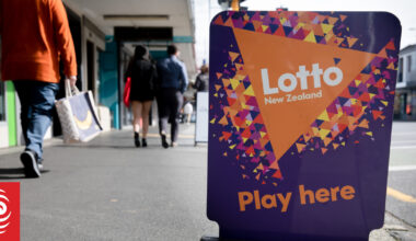 Why it's going to get harder to win big on Lotto