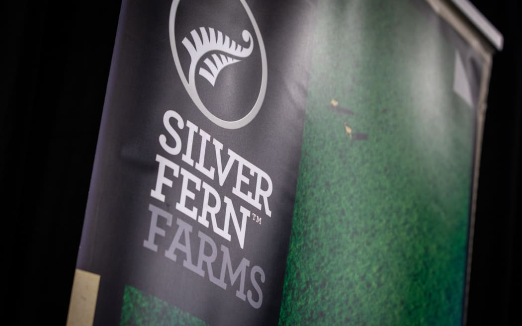Silver Fern Farms