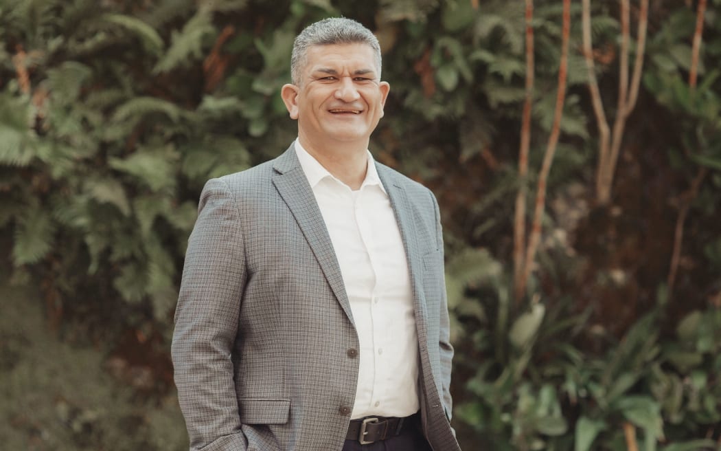 Paul Eagle - Wellington mayoral race