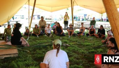 Country Life: Inside Aotearoa's regenerative farming festival