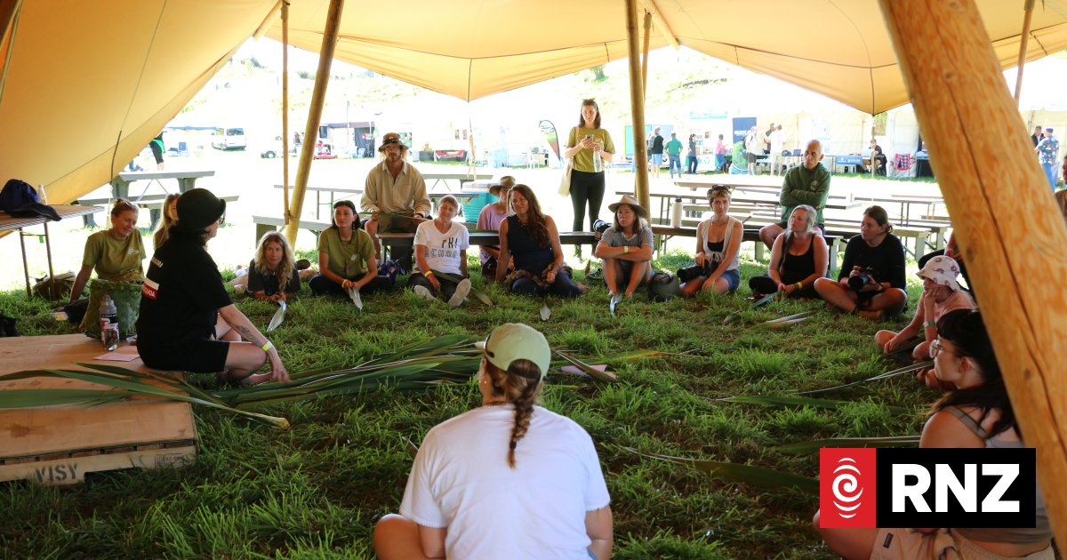 Country Life: Inside Aotearoa's regenerative farming festival